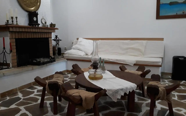 Peggy's house
