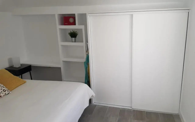 Central PENTHOUSE with TERRACE and free PARKING