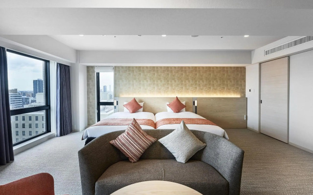 Daiwa Roynet Hotel Osaka Shinsaibashi