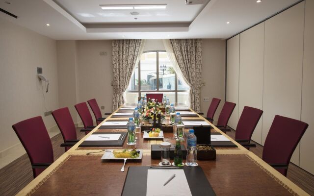 Coral Muscat Hotel and Apartments
