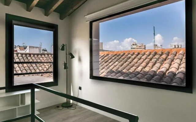 AQUA Apartments Málaga