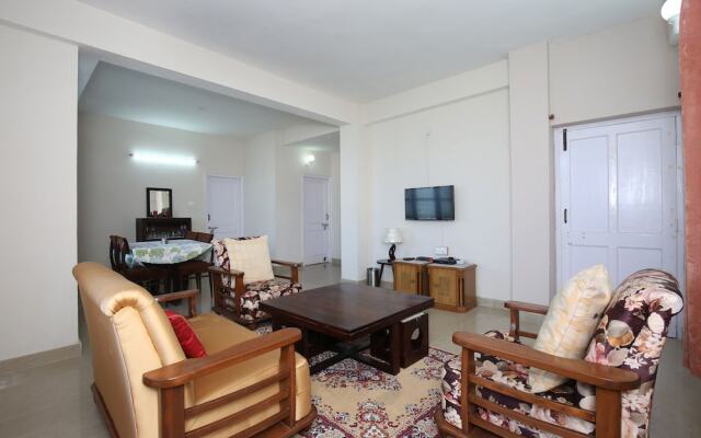 OYO 9710 Home Hill View 2BHK Kasumpti