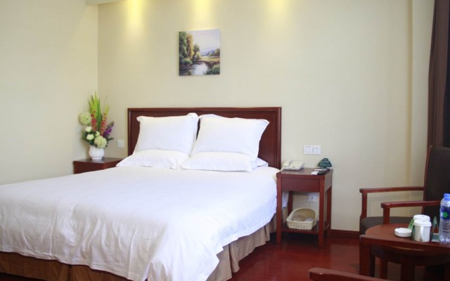 Green Tree Inn Wuhu Jiangbei Shen'gang