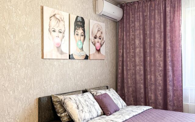 Monaco Apartments 24 on Pustoshkina 14 (68)