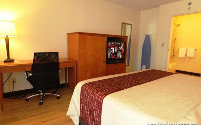 Red Roof Inn Cedar Rapids