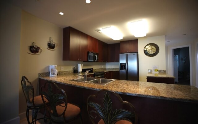 Sea Breeze 1002 Penthouse