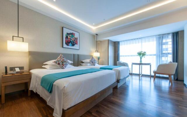 SSAW Boutiquel Hotel Xizi