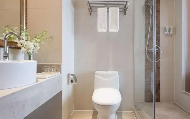 ViennaInternation Hotel Shenzhen Guanlan Guanguan