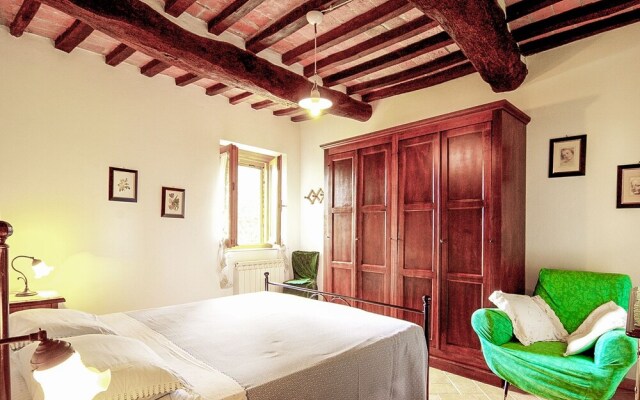 Rustic Apartment Il Piccolo