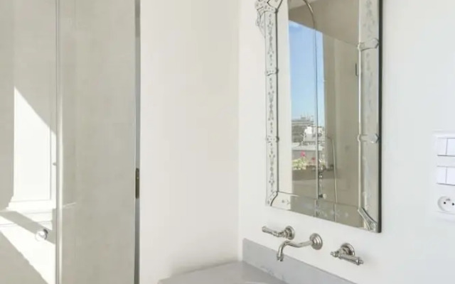 Aligre Terrace I Charming 1 Bedroom Near Bastille