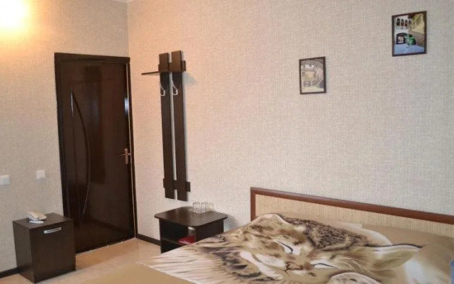 Меблированные комнаты Александра