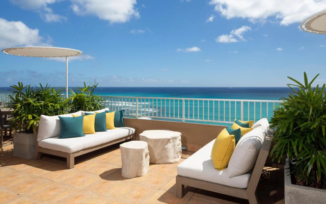 The Twin Fin Hotel