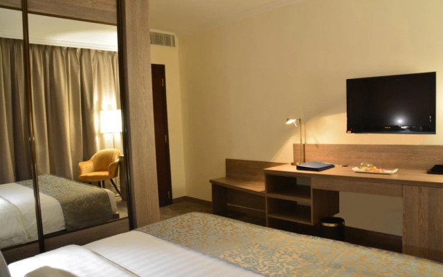 The Sanrock By Le Reve Hotels