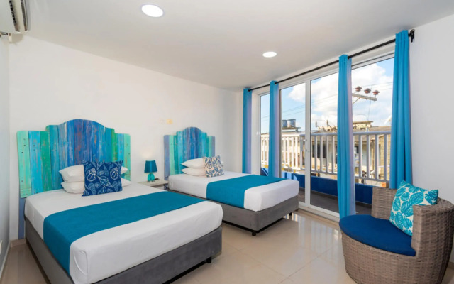 White Coral Apartasuite
