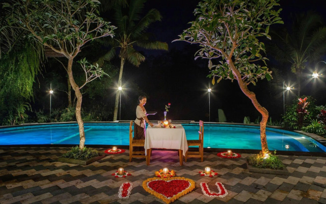 Campuhan Sebatu Resort