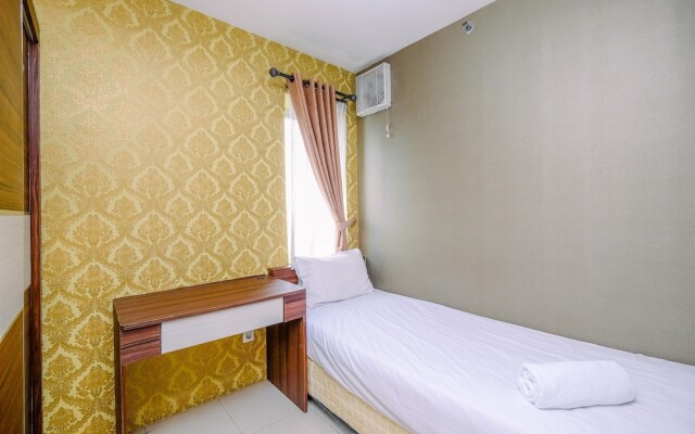 Cozy Living And Modern 2Br Bassura City Apartment