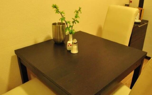 Charlotten Apartments am Ku'damm