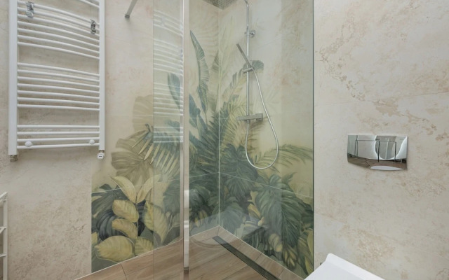 Apartment With Terrace Gąski by Renters