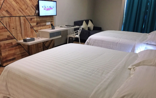 G5 Hotel & Serviced Apartment