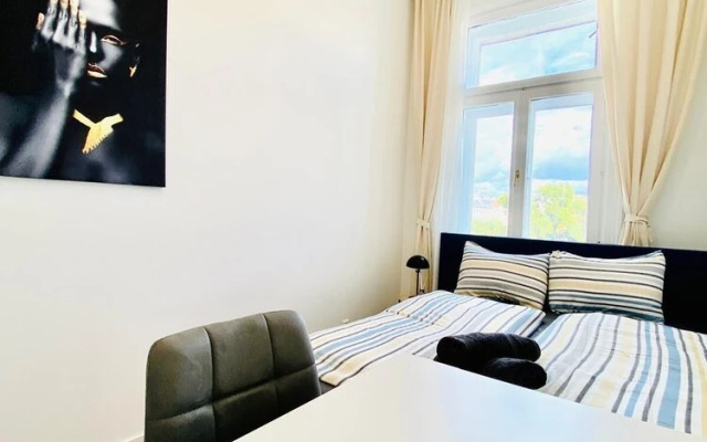Stylish 5BR 7min to Westbahnhof