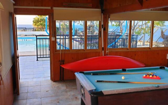 Astrofegia Beachfront Villa