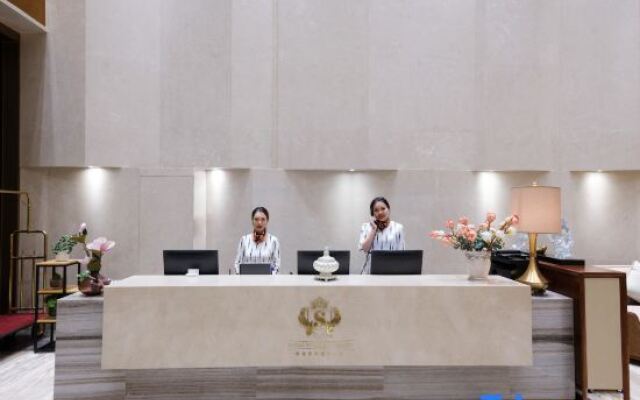 Royal Stars Apartment (Zhujiang New Town Branch)