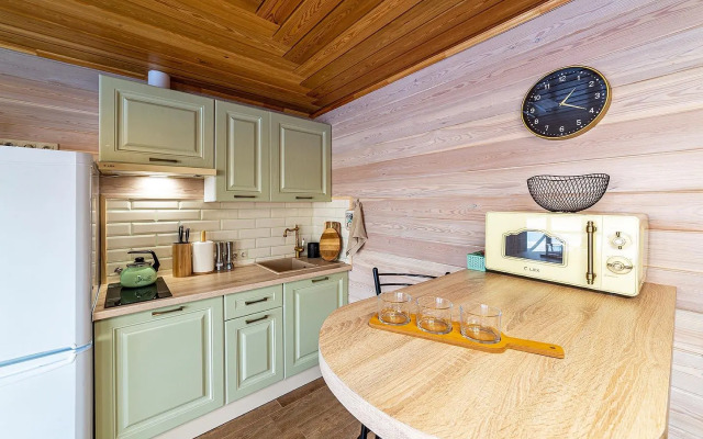 Дом у озера