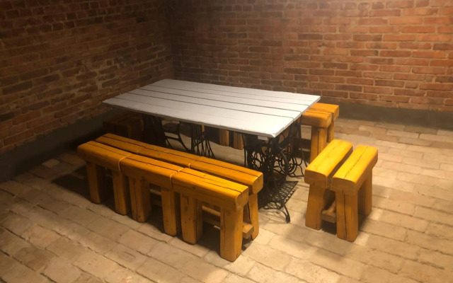 Ubytování V zátiší