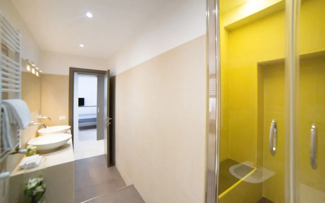 The Spanish Steps Flat