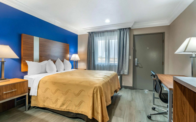 Quality Inn & Suites Vacaville