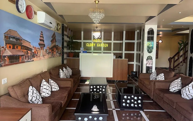 Hotel Glory Garden