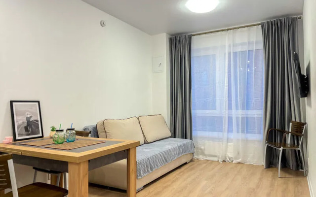 Апартаменты СанниДейс на ул. Новохохловская, д. 15, корп. 2