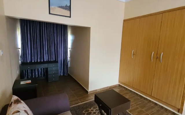 Modupeore Apartments