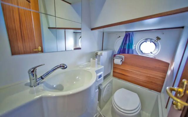 Boats & Yachts at Rechlin Harbor by Kuhnle-Tours