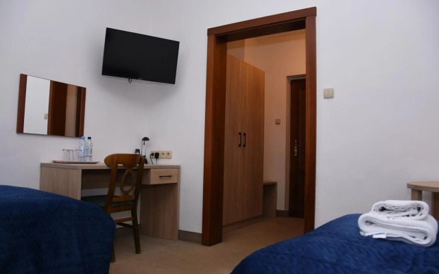 Hotel Boruta