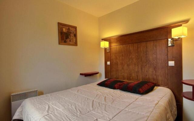 Appartement Plagne Soleil, 3 pièces, 6 personnes - FR-1-455-58