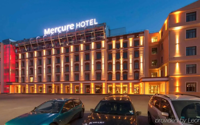 Mercure Riga Centre