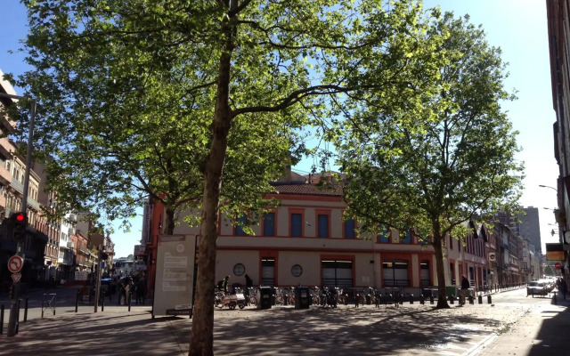 Résidence le Pastel François Verdier
