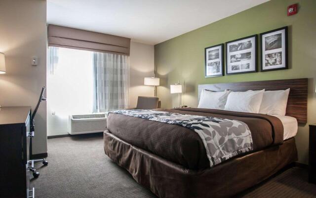 Sleep Inn & Suites Gulfport