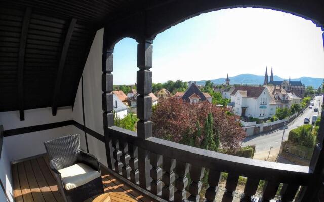 La Villa Du Coteau