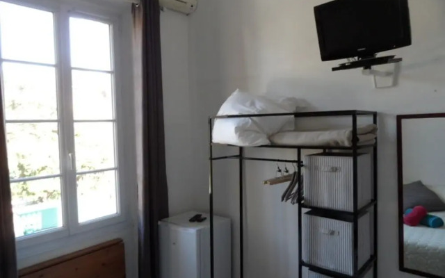 Escale au soleil Hôtel et Appartement