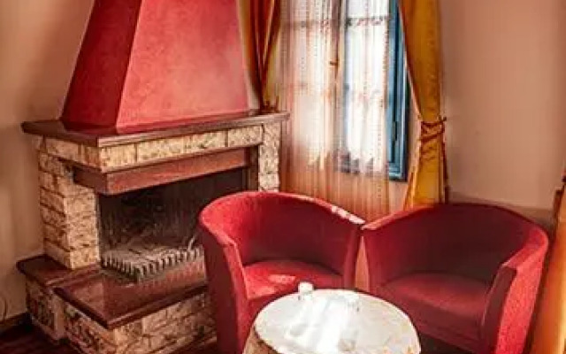 Traditional Guesthouse Ladias