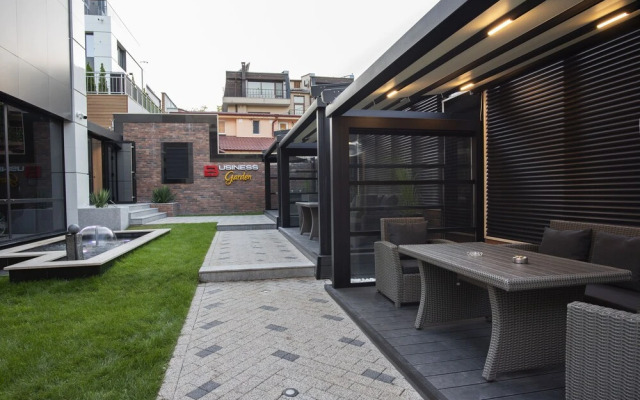 Family Hotel Business Club