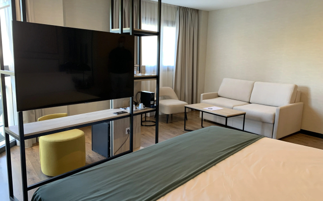 Hotel Soho Boutique Cordoba