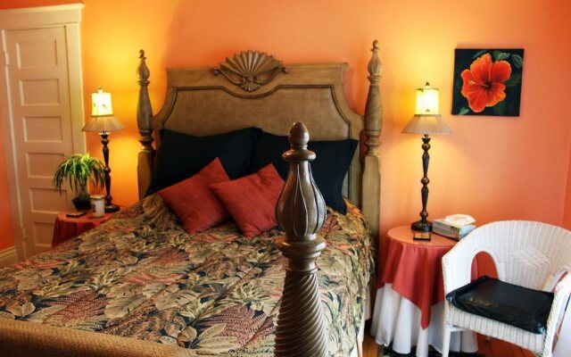 Talwood Manor B&B