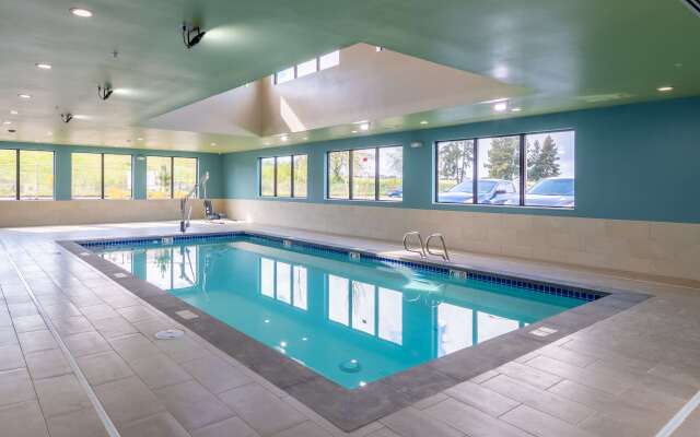 Best Western Plus Tacoma Hotel