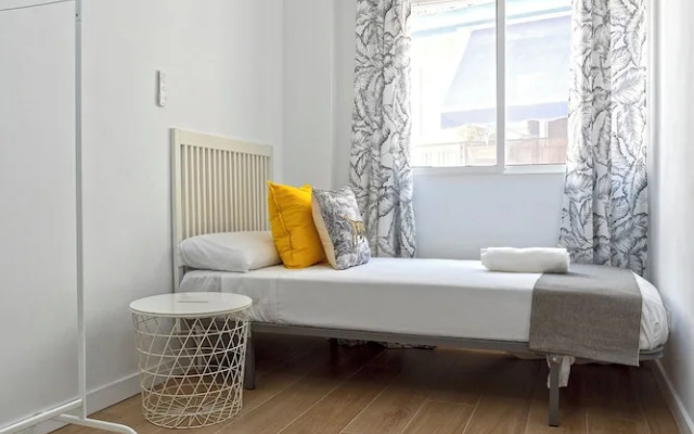 Sunstay Bailen Flat III Malaga