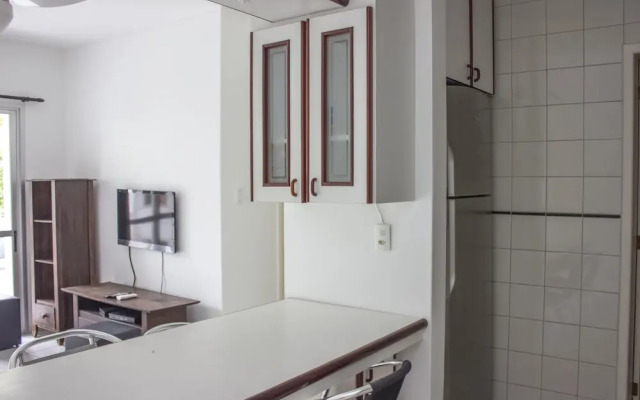 Well Located Apartment with BBQ - SBS111