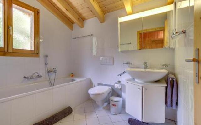 Chalet Clochette 4 Valles-Verbier