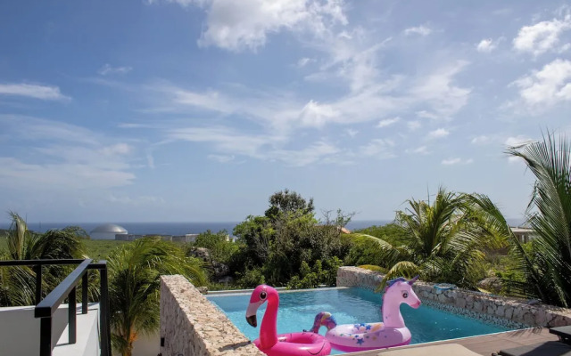 Luxury Villa Incl Pool With Seaview Near Beaches